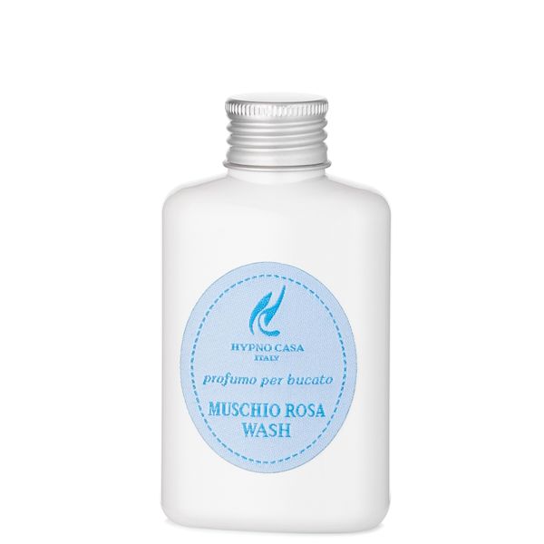 Парфюм для стирки Hypno Casa Wash line, "Muschio Rosa wash" 100 мл