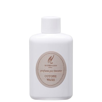 Парфум для прання Hypno Casa Wash line, "Cotone wash" 100 мл