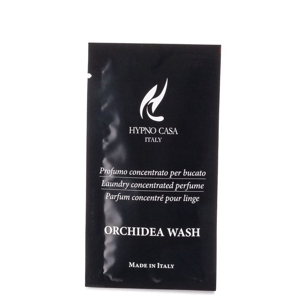 Парфюм для стирки Hypno Casa Wash line, "Orchidea wash" 10 мл (монодоза)