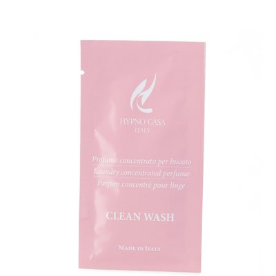 Парфюм для стирки Hypno Casa Wash line, "Clean wash" 10 мл (монодоза)