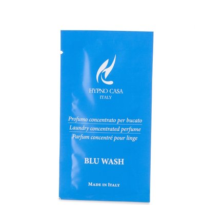 Парфум для прання Hypno Casa Wash line, "Blu wash" 10 мл (монодоза)