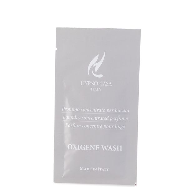 Парфюм для стирки Hypno Casa Wash line, "Oxigene wash" 10 мл (монодоза)