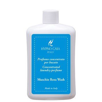 Парфум для прання Hypno Casa Wash line, "Muschio Rosa wash" 400 мл