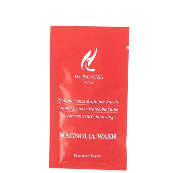 Парфюм для стирки Hypno Casa Wash line, "Magnolia wash" 10 мл (монодоза)