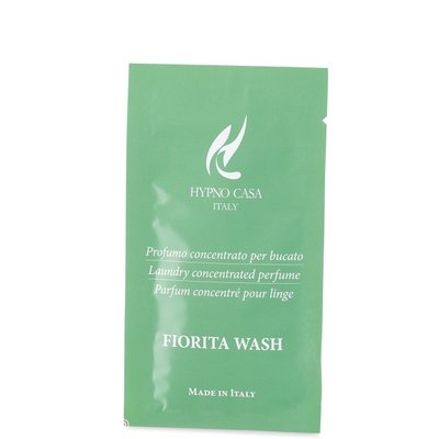 Парфюм для стирки Hypno Casa Wash line, "Fiorita wash" 10 мл (монодоза)