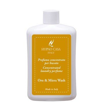 Парфум для прання Hypno Casa Wash line, "Oro&Mirra wash" 400 мл