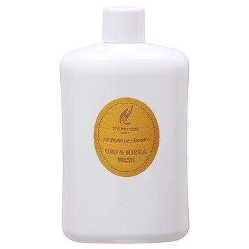 Парфюм для стирки Hypno Casa Wash line, "Oro&Mirra wash" 400 мл