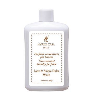 Парфум для прання Hypno Casa Wash line, "Latte & Ambra Dolce Wash" 400 мл