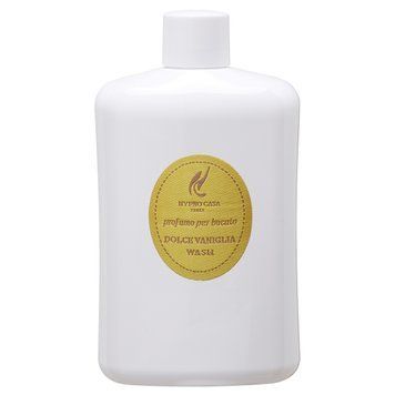 Парфюм для стирки Hypno Casa Wash line, "Dolce Vaniglia wash" 400 мл