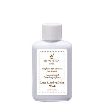 Парфум для прання Hypno Casa Wash line, "Latte & Ambra Dolce Wash" 100 мл